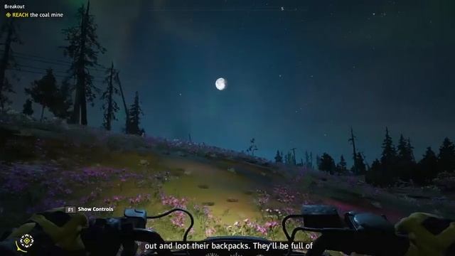 Far cry New Dawn gameplay walkthrough part 2 (PC specs) смотреть онлайн