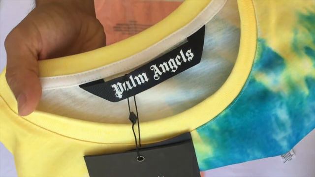 PALM ANGELS COLLECTIONS 2020 (JAPAN MARKET) смотреть онлайн