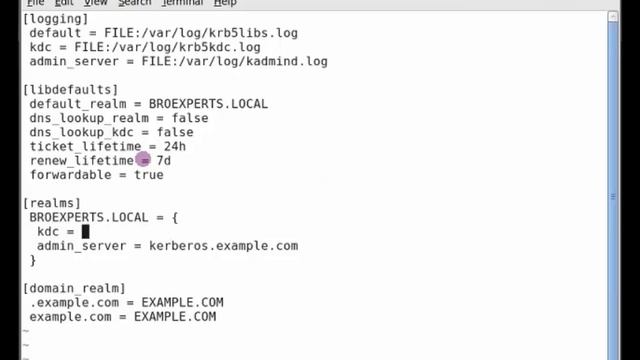 How to integrate Samba file server with Active Directory смотреть онлайн