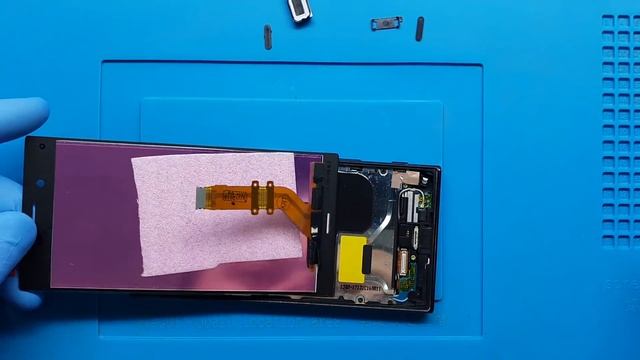 Sony Xperia XZ Ekran Değişimi #gsmiletişim смотреть онлайн