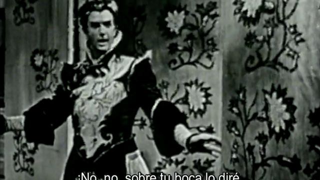 Nessum Dorma (Franco Corelli, RAI, Previtali)