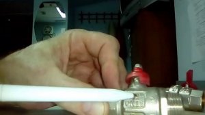 Шаровый кран для воды! Устройство, назначение!