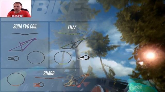 MTB DOWNHILL SIMULATOR ✪ КАК БЫ ШЕЮ НЕ СВЕРНУТЬ ✪ МОЖНО ПОИГРАТЬ смотреть онлайн