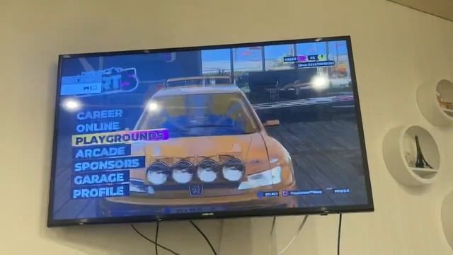 DiRD 5 PS4 - КАК ИГРАТЬ НА ОДНОМ ЭКРАНЕ (split screen) смотреть онлайн