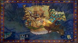 Прохождение Герои Меча и Магии 5 [ часть 5] Закат короля (2)