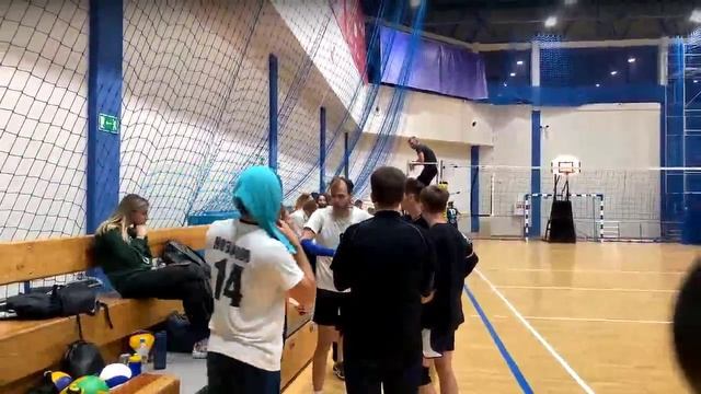 Горячий Кооператор — Турбаза. Запись трансляции. Малый финал. Командный турнир лето-осень 2023