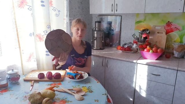 Первые зАморозки. Кот Мурзик. Готовлю и рассказываю! смотреть онлайн