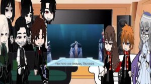 Harry Potter react to Harry as Tartaglia /Реакция ГП на Гарри это Тарталья. НА ЗАКАЗ