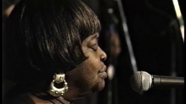 Marion Williams -- Concert At Symphony Space