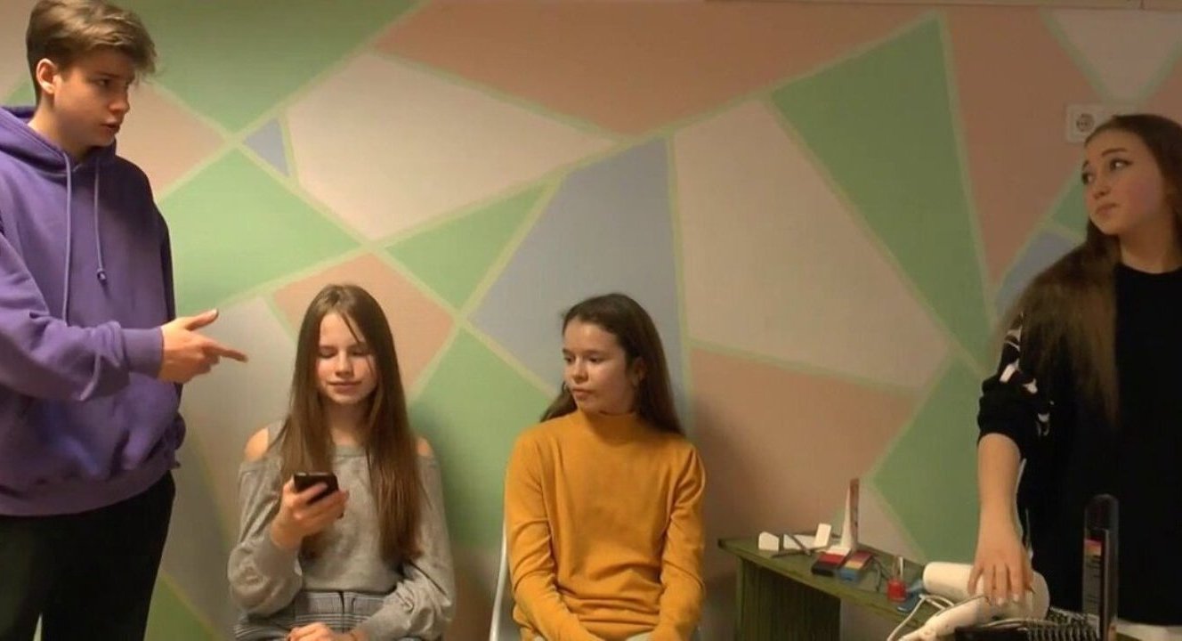 ЭТО ДРАЙВ! 4 / рэп-сериал для молодежи смотреть онлайн