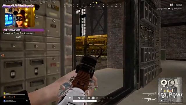 Выжить против всех! ?AngeLLValkyrie PlayerUnknown’s Battlegrounds смотреть онлайн