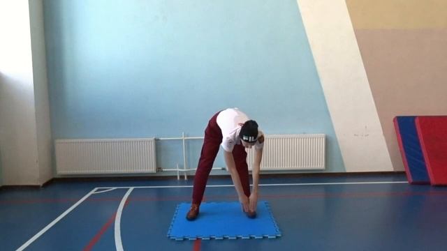 #ЗАРЯДКА Комплекс общеразвивающих упражнений. Разминка 5+/ Комплексы упражнений в описании ? смотреть онлайн