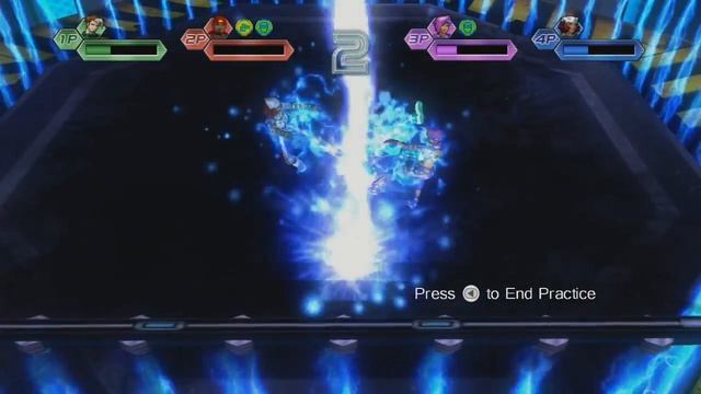 Fuzion Frenzy 2 Pt.24 - Electric Rumble смотреть онлайн