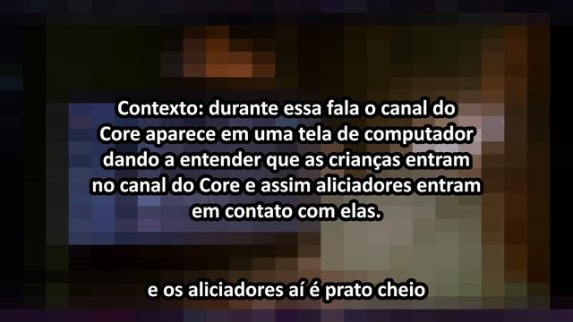 Resumo da treta do Core com a HBO... смотреть онлайн