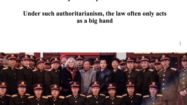 China's Ancient Legal Culture - Yu Yi Sheng (1991) - CC subtitles смотреть онлайн