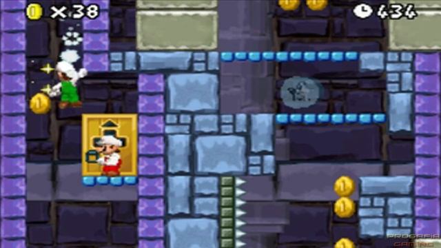 New Super Mario Bros DS Co-Op Walkthrough - World 1 (2 Player) смотреть онлайн