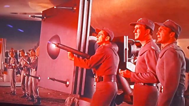 "Monsters from the Id" 1956 @ Forbidden Planet смотреть онлайн