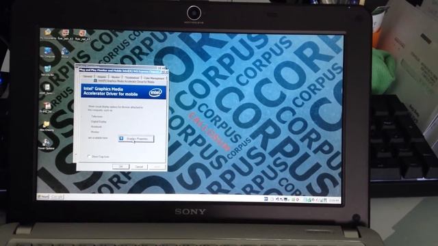 Windows XP change screen brightness (software) смотреть онлайн