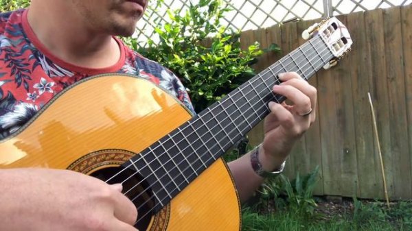 Yamaha CG192S For Sale