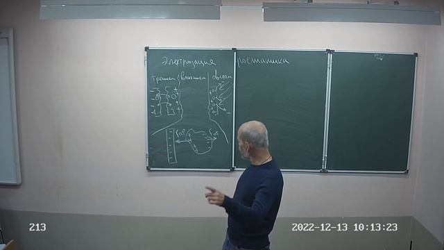 электрическое поле, 1 часть, 10 класс, 2022 смотреть онлайн