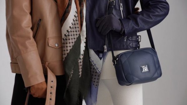 FABRETTI осень зима 2024/25