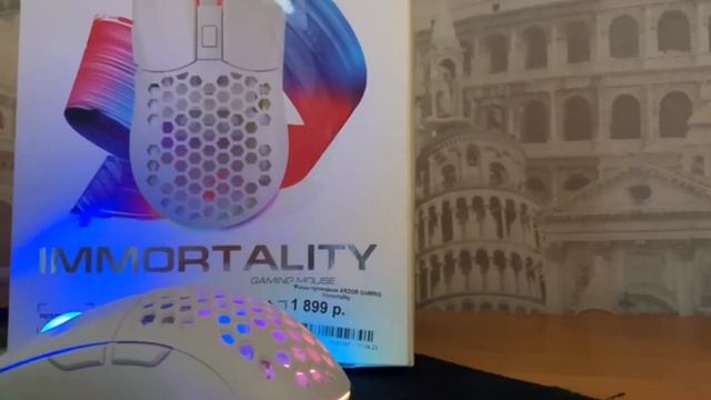 СТОИТ ЛИ БРАТЬ Ardor Gaming Immortality | ОБЗОР НА Ардор Имморталити | Лучшая бюджетная мышь из днс смотреть онлайн
