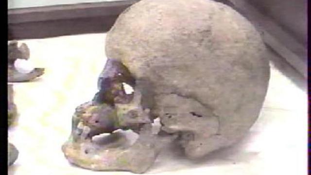 Останки Романовых. 1997 год. смотреть онлайн