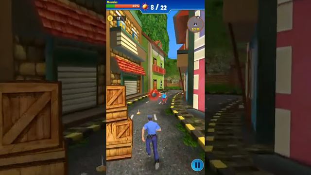 STREET CHASER GAME PLAY PART ##37😍😍😍😍👈👈👈 смотреть онлайн