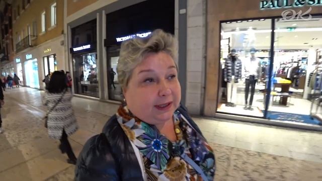 Шопинг в Вероне. Мои любимые бренды. Балкон Джульетты. Советы по выбору гардероба смотреть онлайн