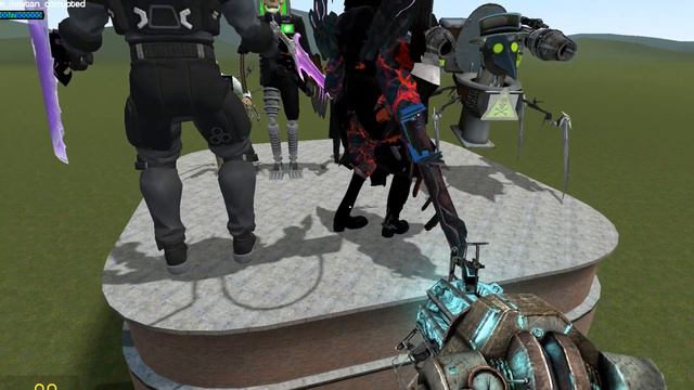 NEW CURSED GIANT GMAN'S WAR WITH TITAN MAN ,DRILL MAN ,CAMERA MAN IN GARRY'S MOD 72 смотреть онлайн