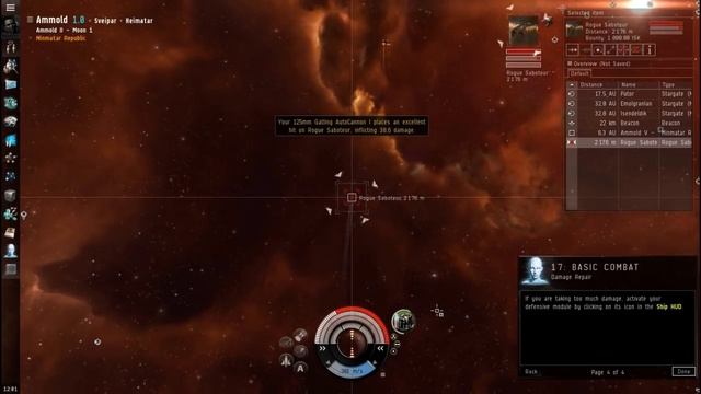 Eve Online - poradnik dla (bardzo) początkujących смотреть онлайн