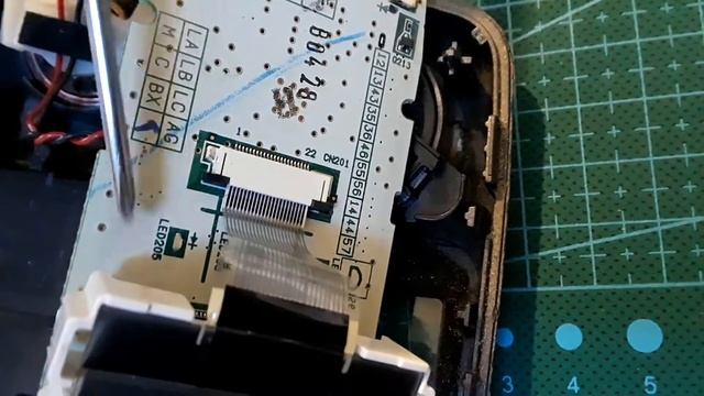 Panasonic TG-2356 Cordless Phone Repair. смотреть онлайн