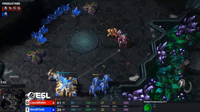 ZombieGrub Casts: MaNa vs ShowTimE - PvP - Starcraft 2020 смотреть онлайн