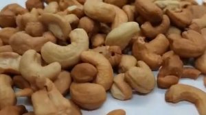 Кешью жареный