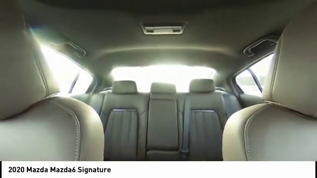 2020 Mazda Mazda6 Daytona Beach FL 20195 смотреть онлайн