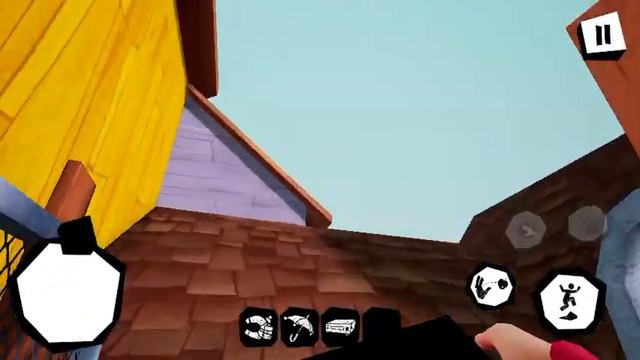 КАК ОТКРЫТЬ ПОДВАЛ В HELLO NEIGHBOR 3 АКТ смотреть онлайн