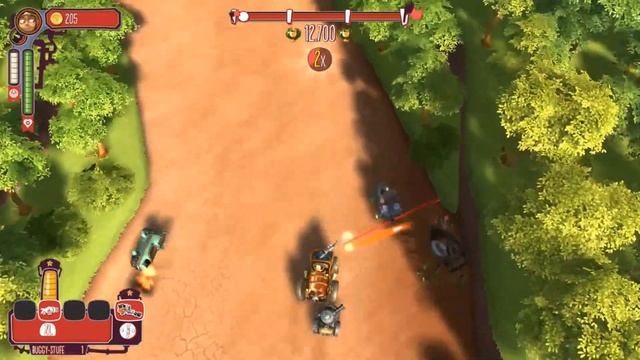 Pressure Overdrive | Gameplay [Nintendo Switch]