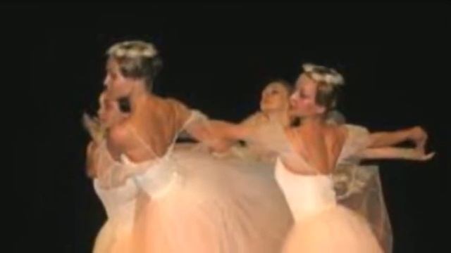 002 БАЛЕТ КЛИП авт исп В Шушкевич 2013 г смотреть онлайн