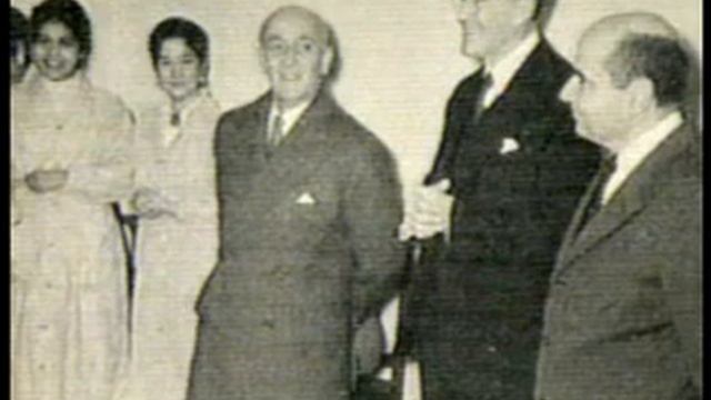 Video sobre Jorge Basadre смотреть онлайн