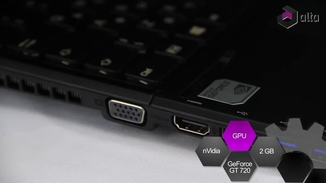 Fujitsu Lifebook AH544 G32-ის განხილვა ALTA-სგან. смотреть онлайн