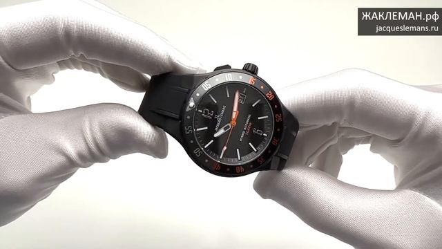 Часы Jacques Lemans Hybromatic 1-2109D