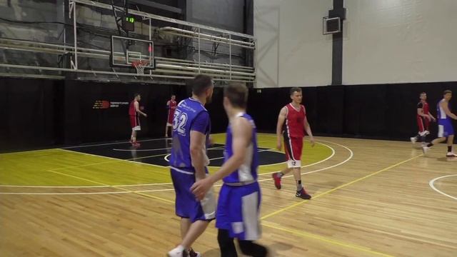 Profit Basket (2) – МИФИ (2). Летняя лига. Дивизион 2. Тур 1 смотреть онлайн