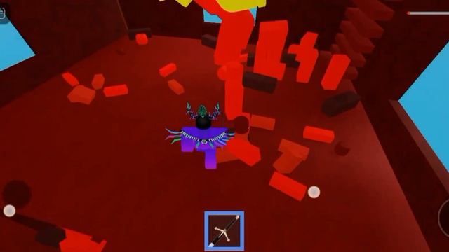 [Ended] How to get Crimson Energy Bomb & "True Fury!" badge (Event) in Mega Boss Survival | Roblox смотреть онлайн