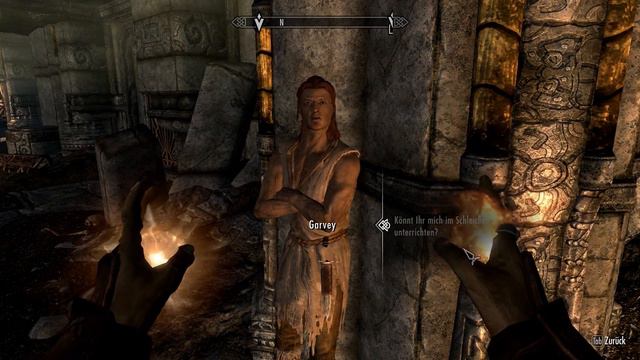 Lets Play Elder Scrolls V Skyrim [Blind] [1152p] #105 - Mulush смотреть онлайн