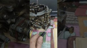 Газ 3102, ЗМЗ 4022, карб К-156: правильная настройка