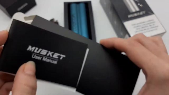KIT MUSKET + PNP TANK DE VOOPOO | Unboxing смотреть онлайн
