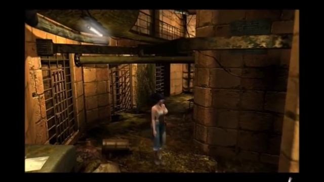 Druuna: Morbus Gravis Walkthrough