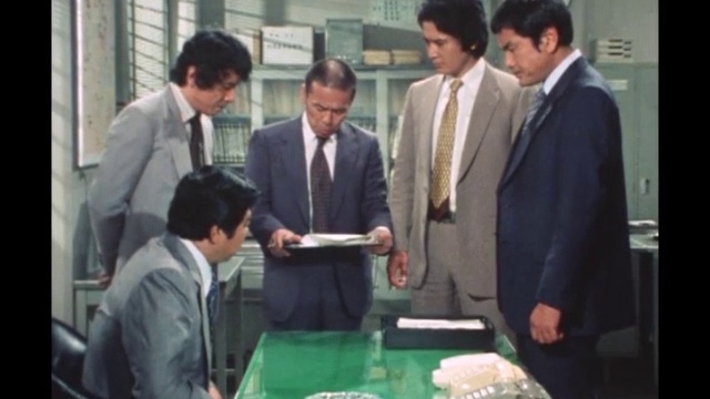 太陽にほえろ！ 第427話 小さな目撃者 смотреть онлайн