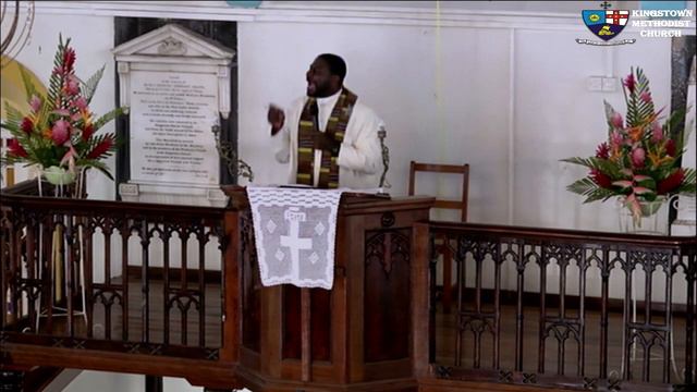 Kingstown Methodist Church Covenant Service Message, Sunday, January 3, 2021 смотреть онлайн