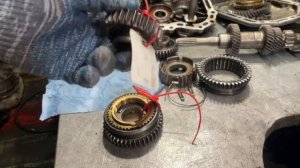 Ремонт кпп F17 опель астра 2010. Часть 1.